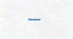 Desktop Screenshot of panaracer.com